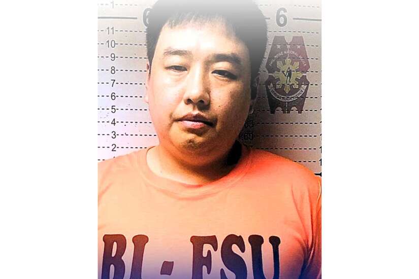 Korean gambling lord wanted in his country nabbed by BI Choi Jonguk