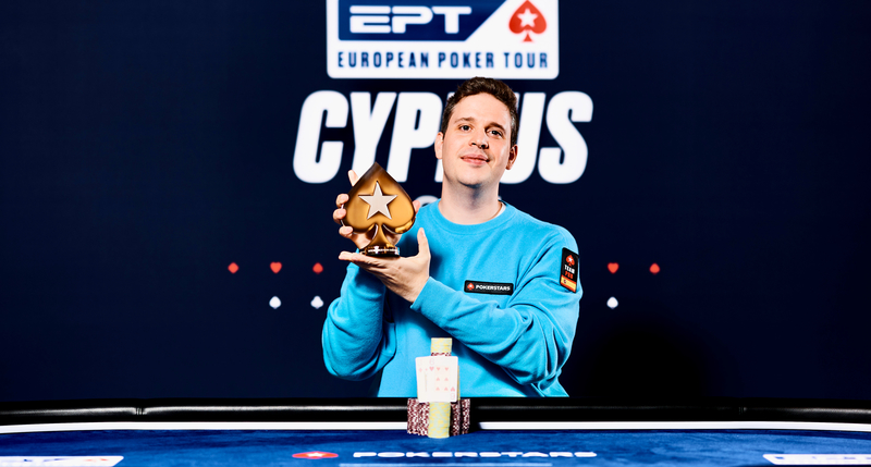 Elias Gutierrez Claims Second High Roller Title at the 2024 European Poker Tour in Cyprus