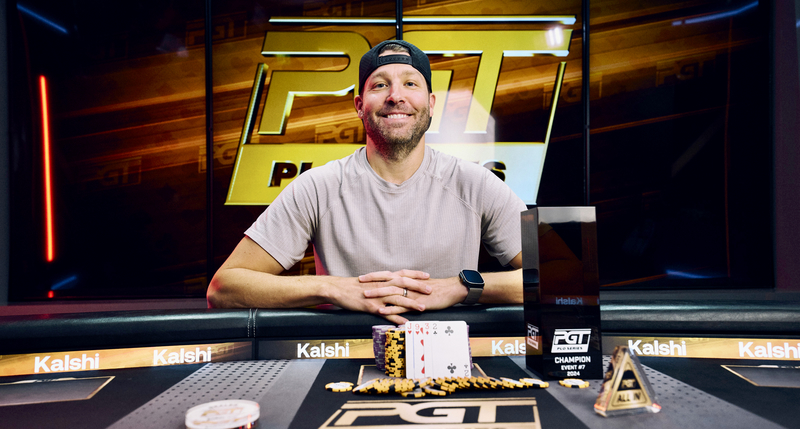 Jeremy Ausmus Claims Victory in PGT PLO Series II with ,100 Buy-In, Taking Home 8,000