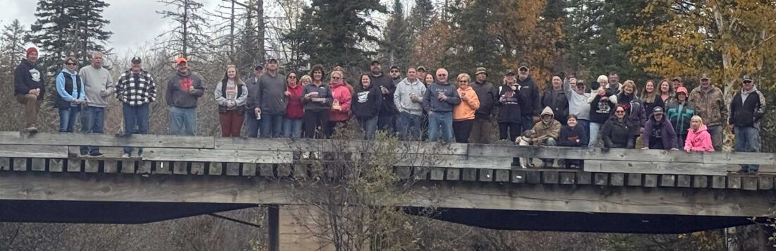 Pausing on a Bridge