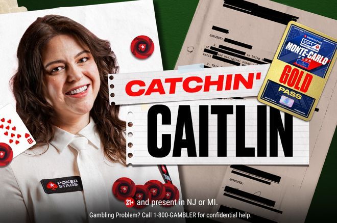 Caitlin Comeskey PokerStars Caitlin Comeskey PokerStars