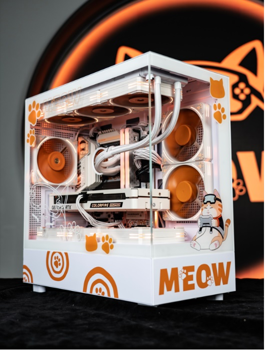 COLORFIRE MEOW PRO Gaming PC