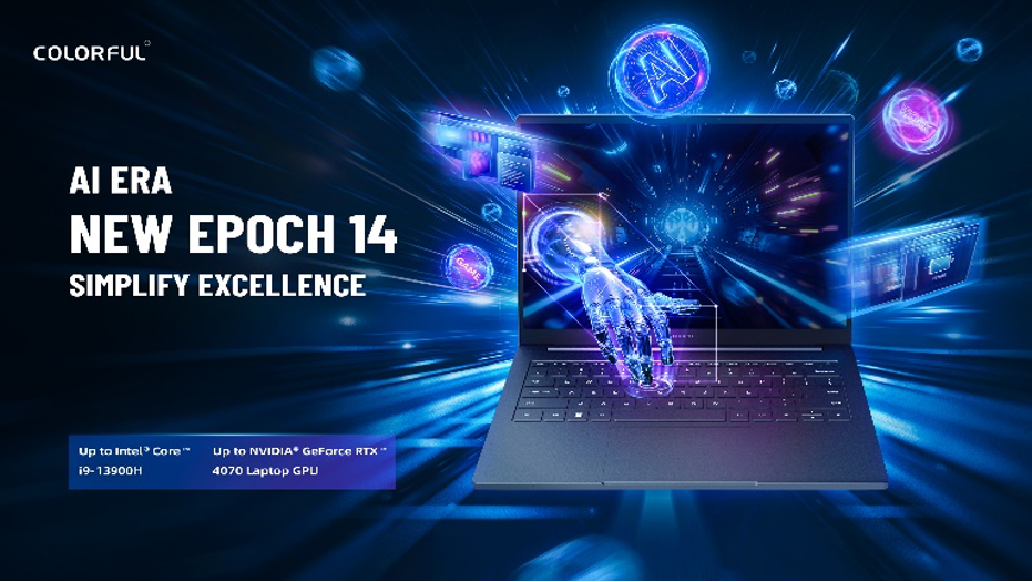 EPOCH AI Laptop