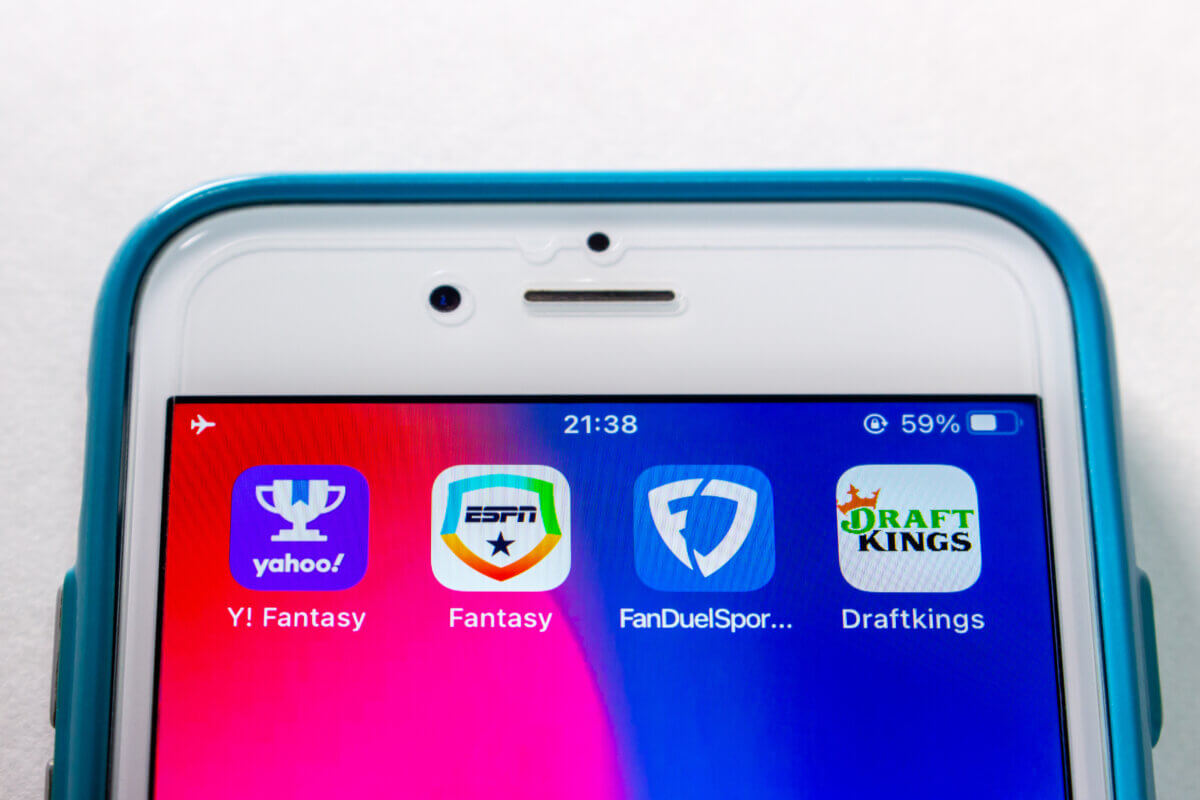 Sportsbook Online Gambling Apps
