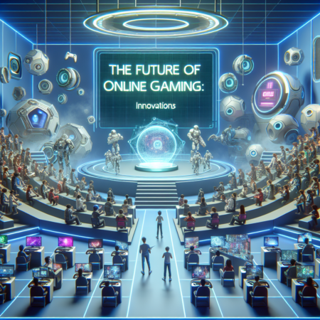 The Future of Online Gaming: Innovations in Helpslotwin
