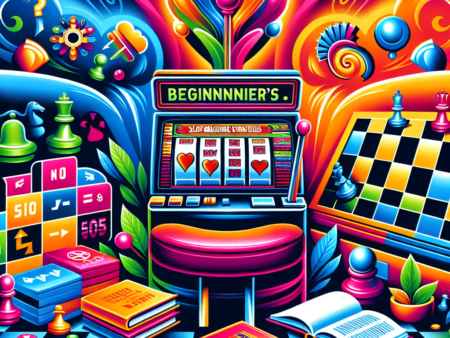 The Ultimate Guide to Slot Machine Strategies for Beginners