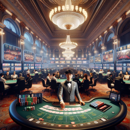 The Rise of Live Dealer Casinos: A New Era in Online Gaming