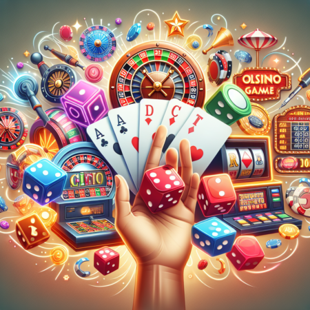 Top Online Casino Games You Should Try