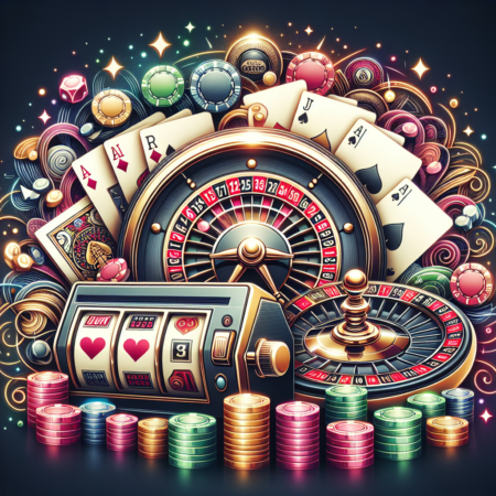 The Ultimate Guide to the Best Online Casino Promotions