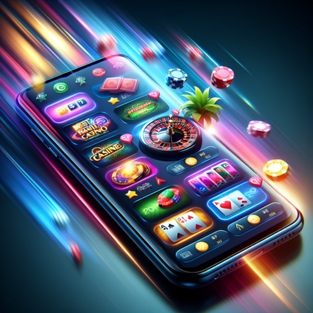 Best Mobile Casinos for Gaming on the Go