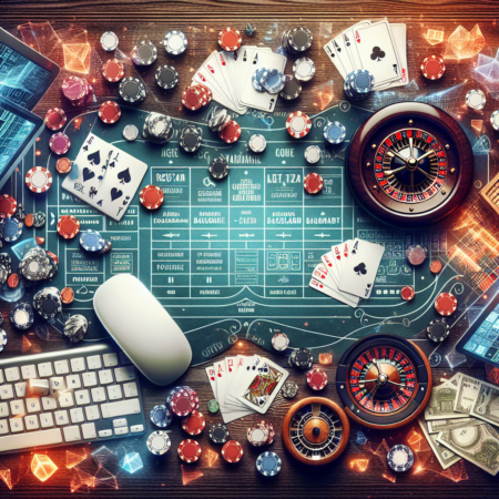 Best Online Casinos for Table Game Enthusiasts
