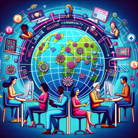 Exploring the Community: Forums and Support for Helpslotwin Users