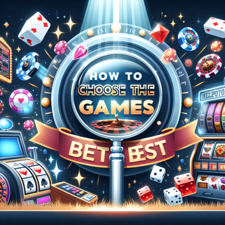 How to Choose the Best Games on Helpslotwin