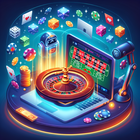 Best Online Casinos with No Deposit Bonuses