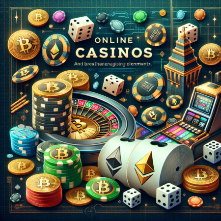 Best Online Casinos for Cryptocurrency Users