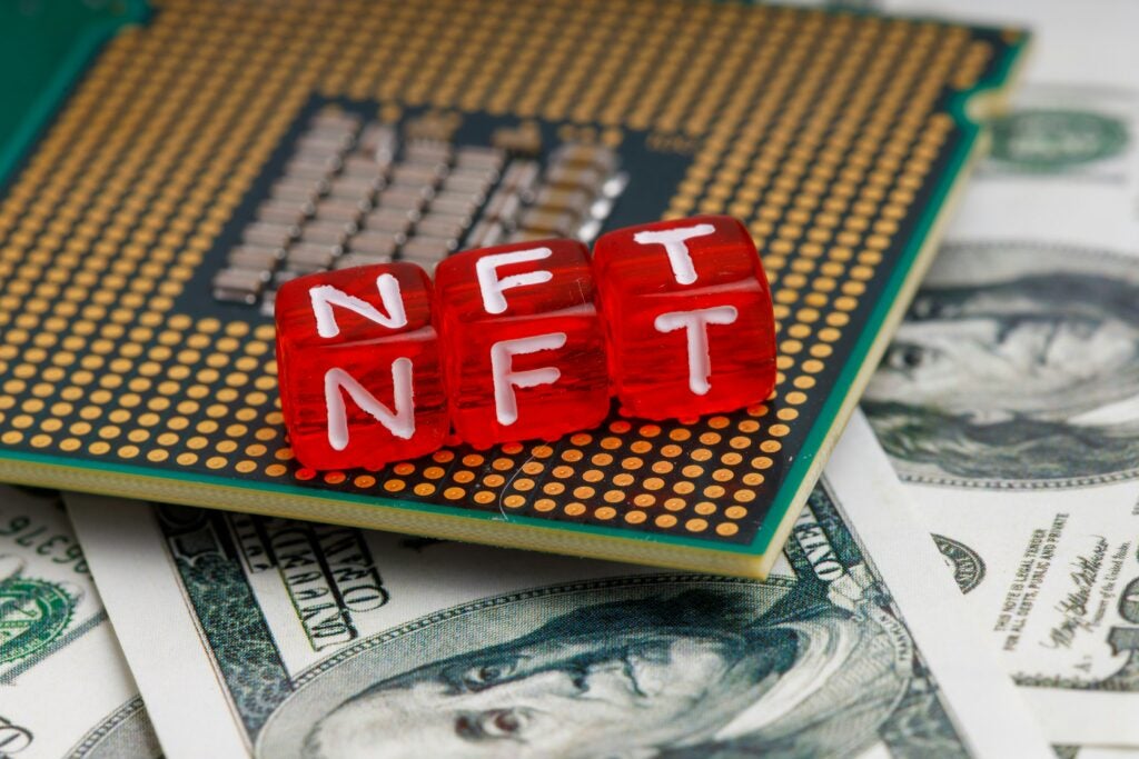 NFTs in Online Gambling