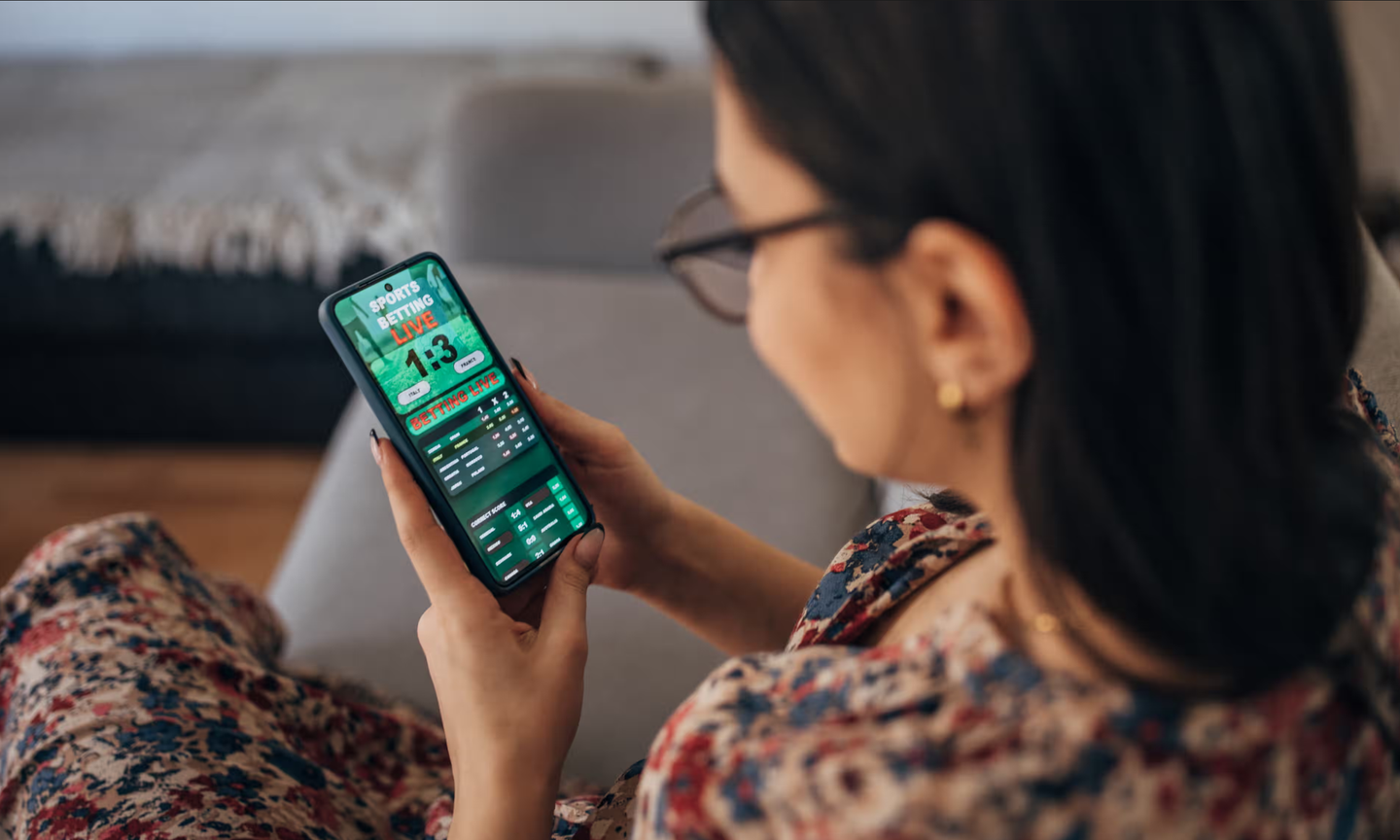 Increase in gambling help searches